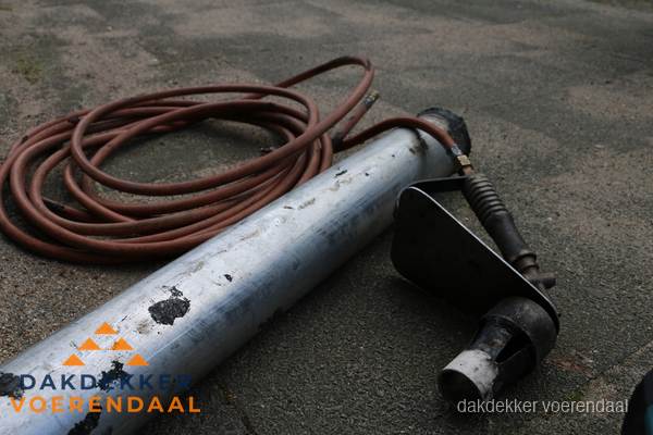 Dakdekker gasbrander en gereedschap voor spoedklus in Voerendaal Dakdekker gasbrander en gereedschap voor spoedklus in Voerendaal